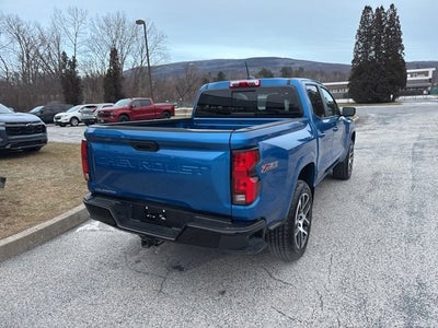 2023 Chevrolet Colorado Z71