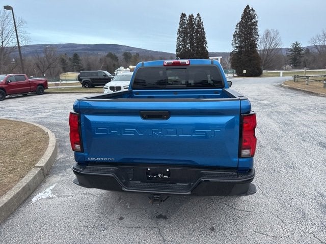 2023 Chevrolet Colorado Z71