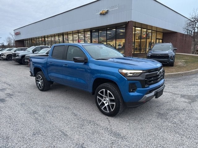 2023 Chevrolet Colorado Z71