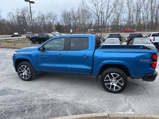 2023 Chevrolet Colorado Z71