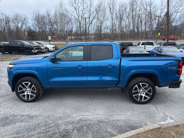 2023 Chevrolet Colorado Z71