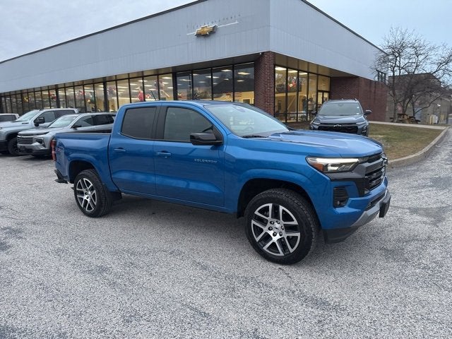2023 Chevrolet Colorado Z71