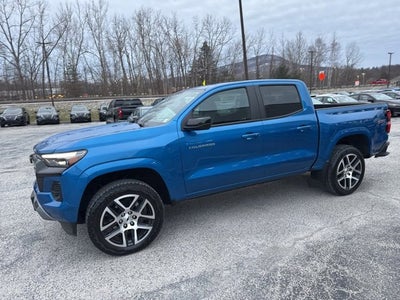 2023 Chevrolet Colorado Z71