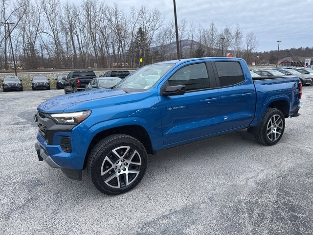 2023 Chevrolet Colorado Z71