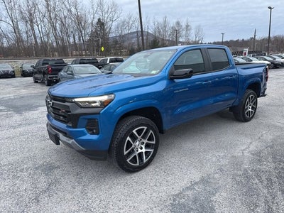 2023 Chevrolet Colorado Z71