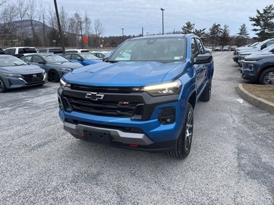 2023 Chevrolet Colorado Z71