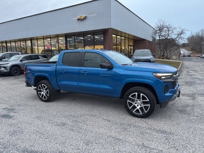 2023 Chevrolet Colorado Z71