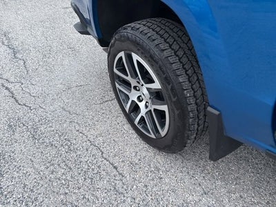 2023 Chevrolet Colorado Z71