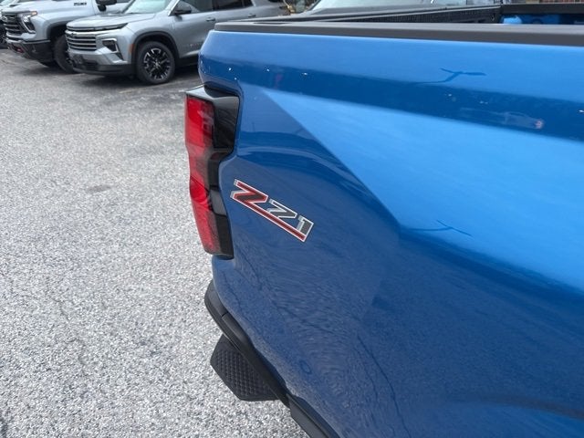 2023 Chevrolet Colorado Z71