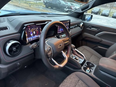 2023 Chevrolet Colorado Z71