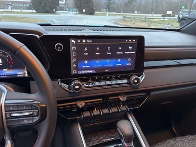 2023 Chevrolet Colorado Z71