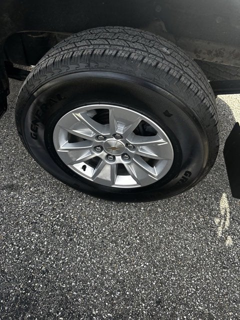 2022 Chevrolet Silverado 1500 LTD LT