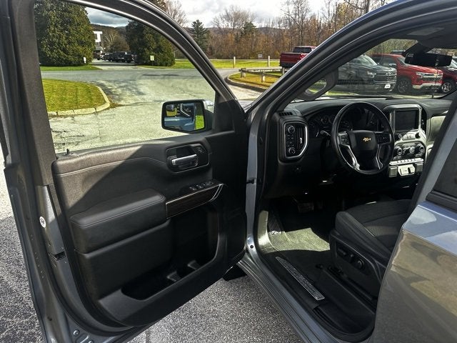 2022 Chevrolet Silverado 1500 LTD LT