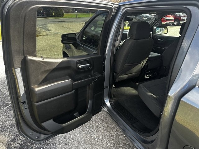 2022 Chevrolet Silverado 1500 LTD LT