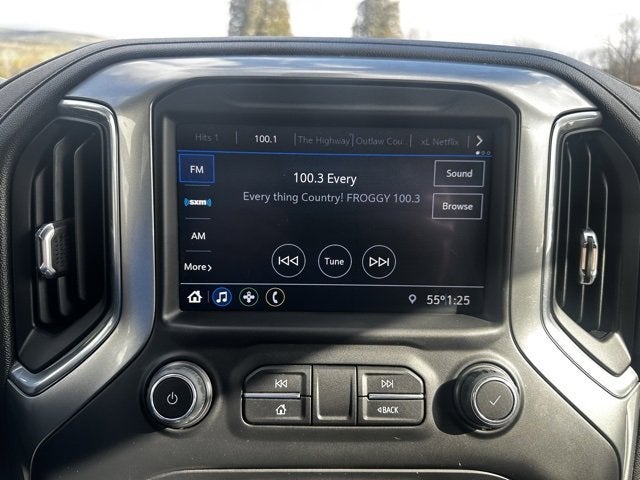 2022 Chevrolet Silverado 1500 LTD LT