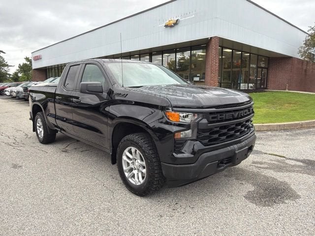2023 Chevrolet Silverado 1500 Work Truck