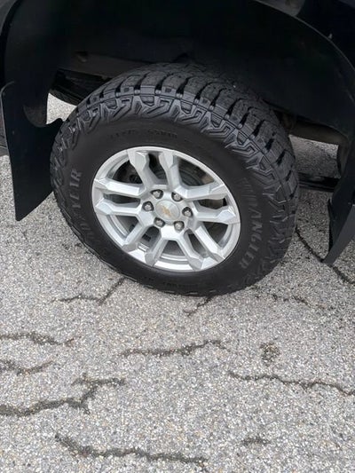 2023 Chevrolet Silverado 1500 Work Truck