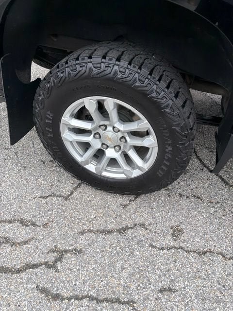 2023 Chevrolet Silverado 1500 Work Truck