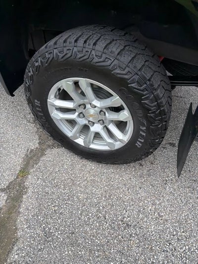 2023 Chevrolet Silverado 1500 Work Truck