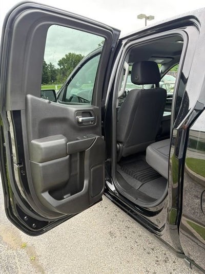 2023 Chevrolet Silverado 1500 Work Truck