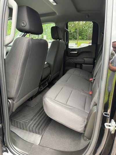 2023 Chevrolet Silverado 1500 Work Truck