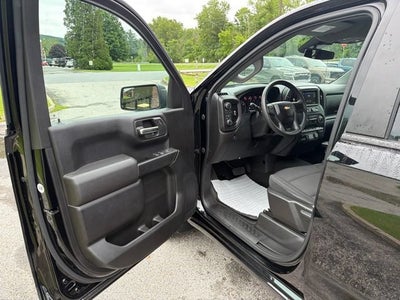 2023 Chevrolet Silverado 1500 Work Truck