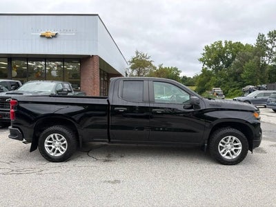 2023 Chevrolet Silverado 1500 Work Truck
