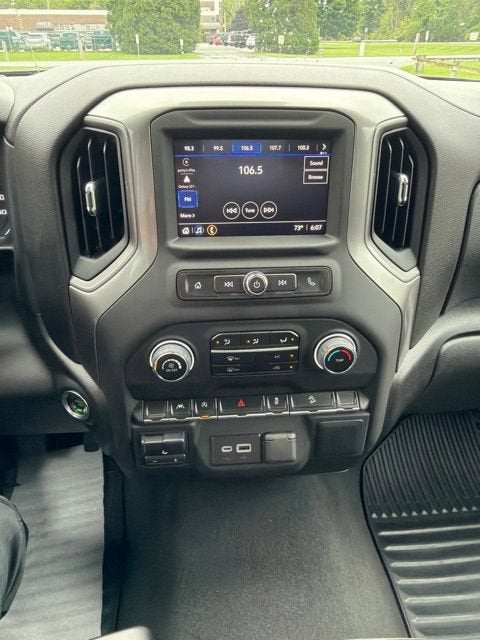 2023 Chevrolet Silverado 1500 Work Truck