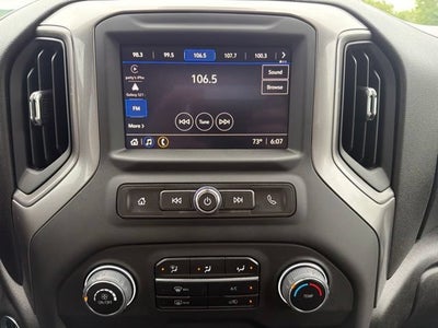 2023 Chevrolet Silverado 1500 Work Truck
