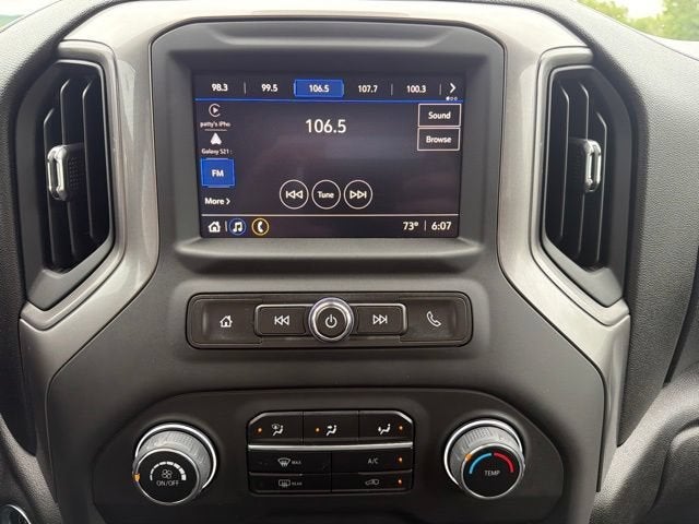 2023 Chevrolet Silverado 1500 Work Truck
