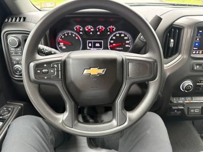 2023 Chevrolet Silverado 1500 Work Truck