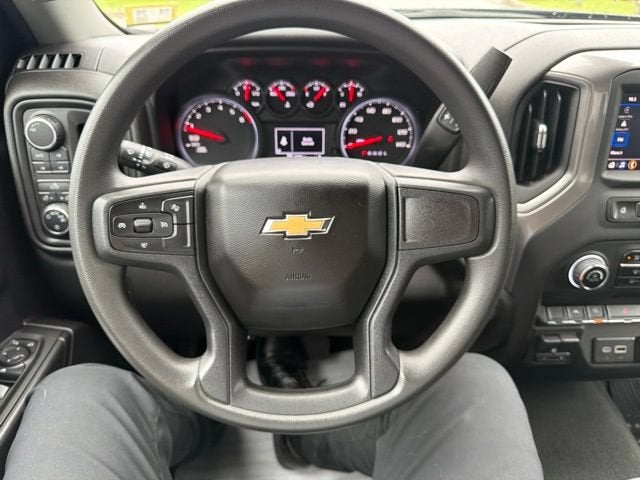 2023 Chevrolet Silverado 1500 Work Truck