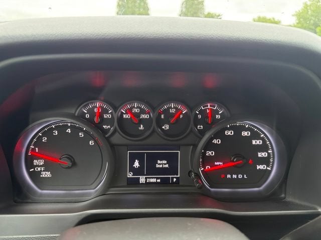 2023 Chevrolet Silverado 1500 Work Truck