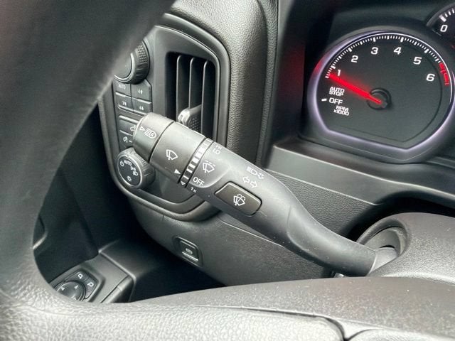 2023 Chevrolet Silverado 1500 Work Truck