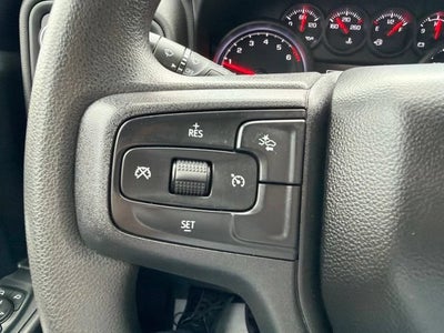 2023 Chevrolet Silverado 1500 Work Truck