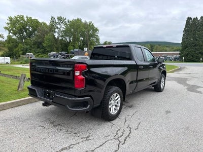 2023 Chevrolet Silverado 1500 Work Truck