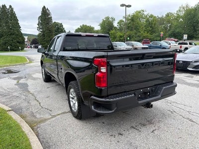 2023 Chevrolet Silverado 1500 Work Truck