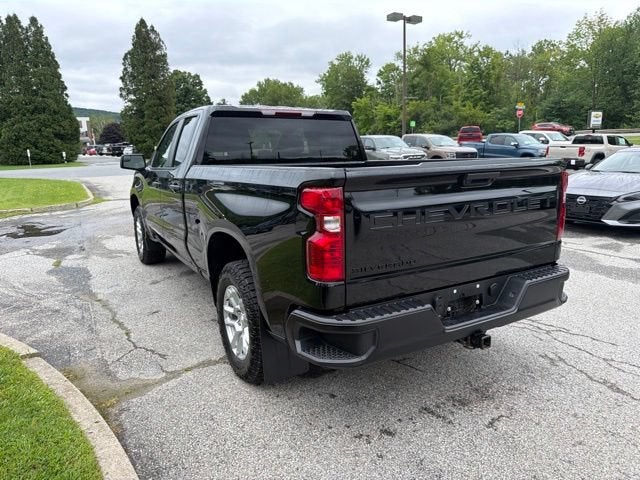 2023 Chevrolet Silverado 1500 Work Truck