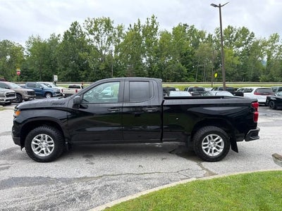 2023 Chevrolet Silverado 1500 Work Truck