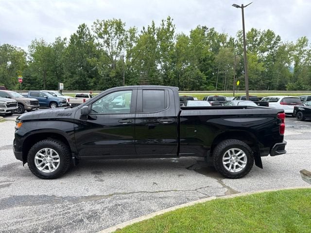 2023 Chevrolet Silverado 1500 Work Truck