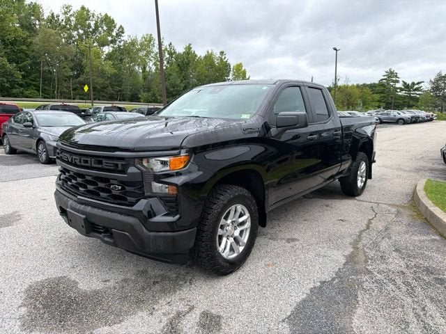 2023 Chevrolet Silverado 1500 Work Truck
