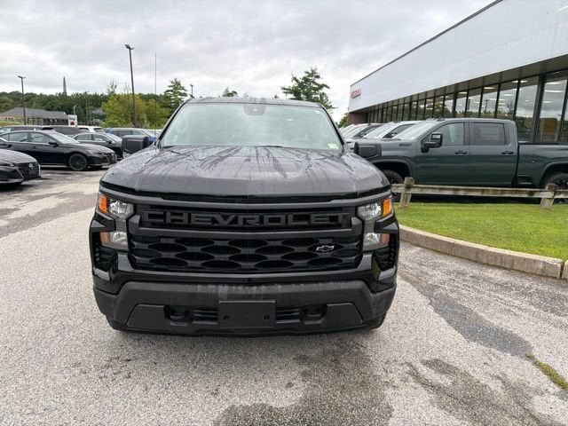 2023 Chevrolet Silverado 1500 Work Truck