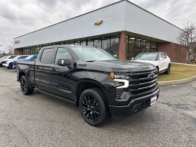 2025 Chevrolet Silverado 1500 High Country