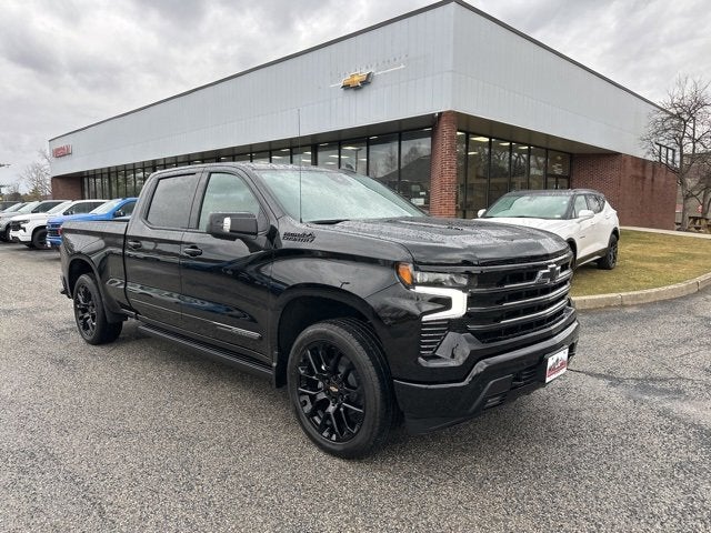 2025 Chevrolet Silverado 1500 High Country