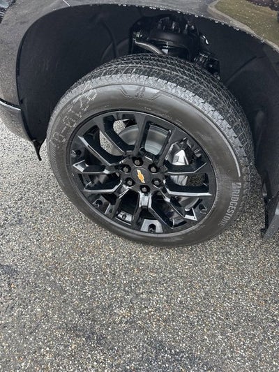 2025 Chevrolet Silverado 1500 High Country