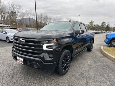 2025 Chevrolet Silverado 1500 High Country