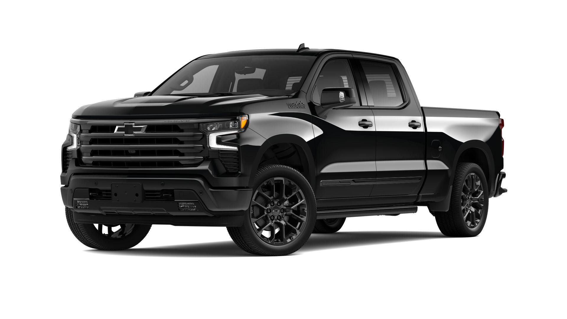 2025 Chevrolet Silverado 1500 High Country