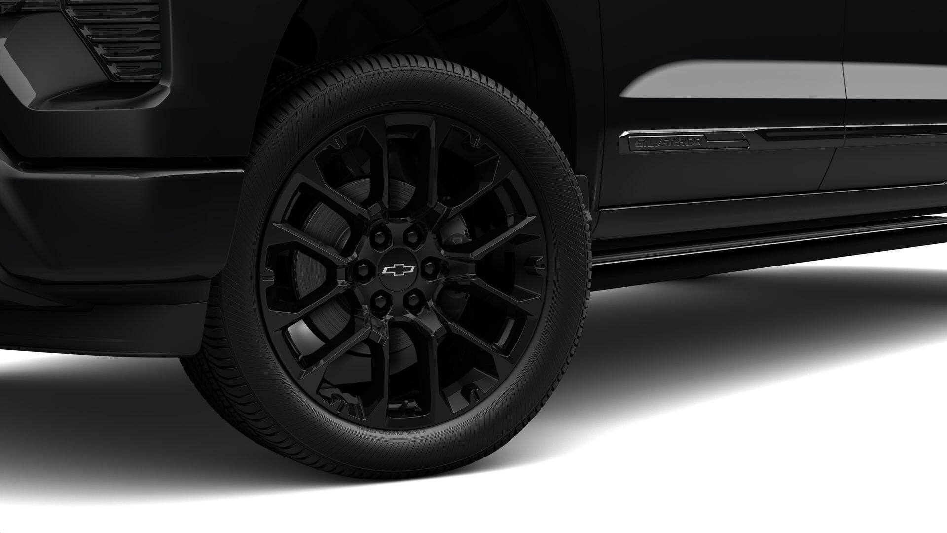 2025 Chevrolet Silverado 1500 High Country