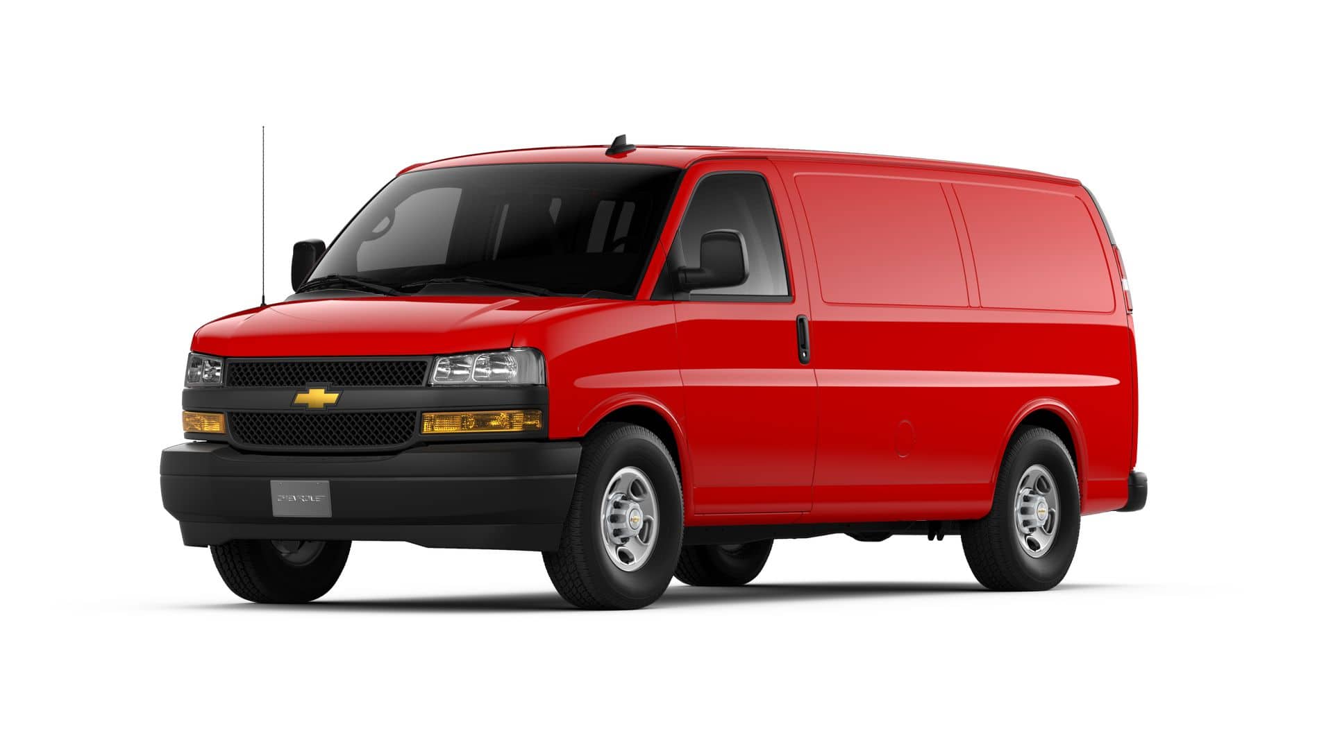 2026 Chevrolet Express's photo