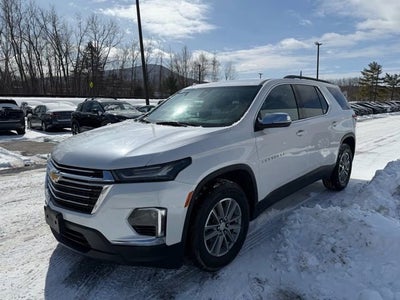 2023 Chevrolet Traverse LT Leather